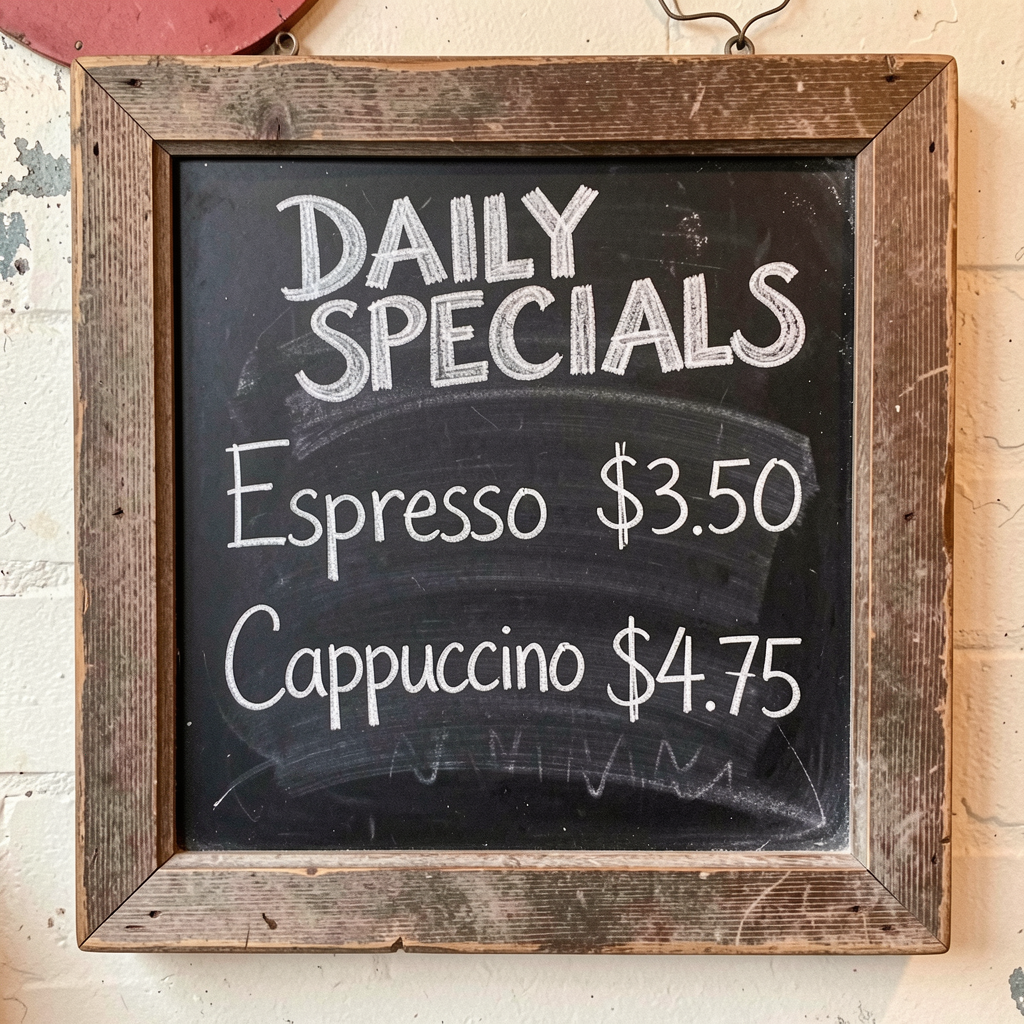 FLUX.2 Klein 9B - Text Rendering