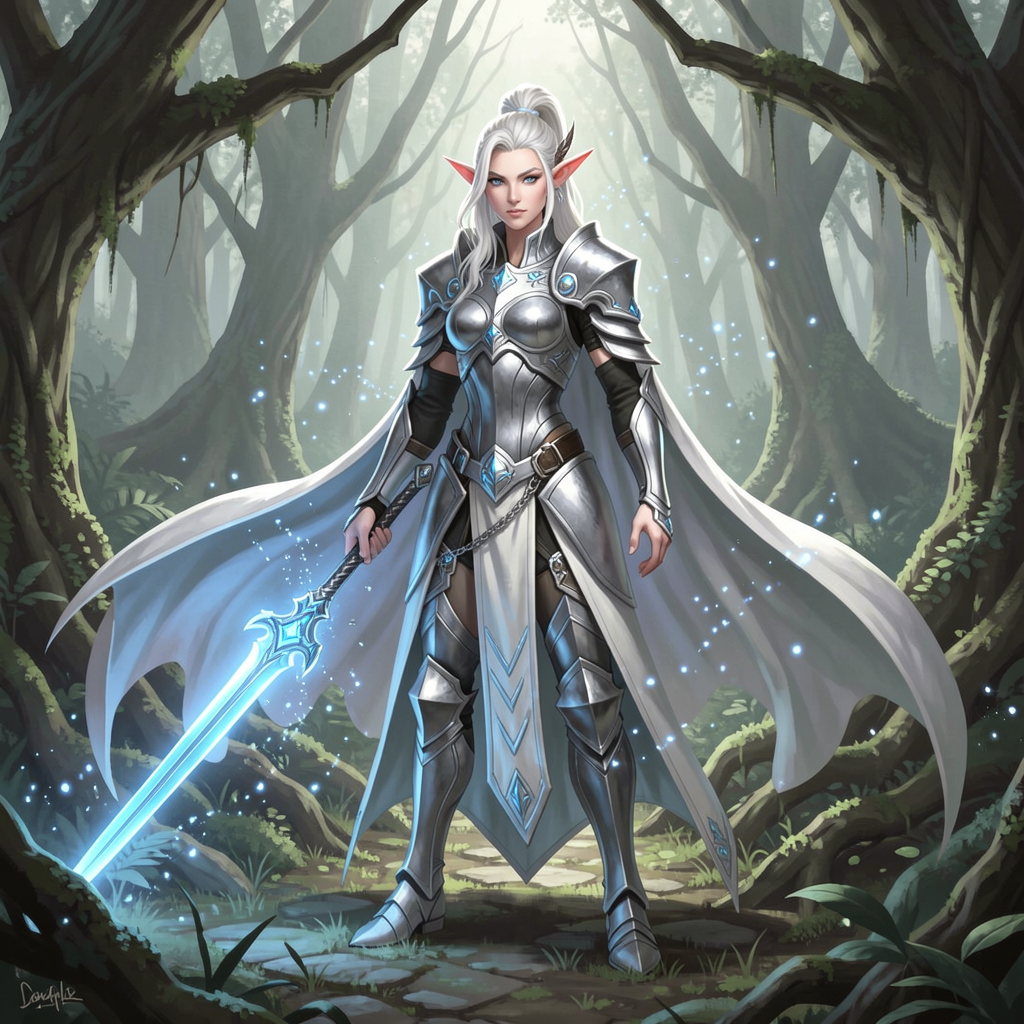 FLUX.2 Klein 9B - Fantasy