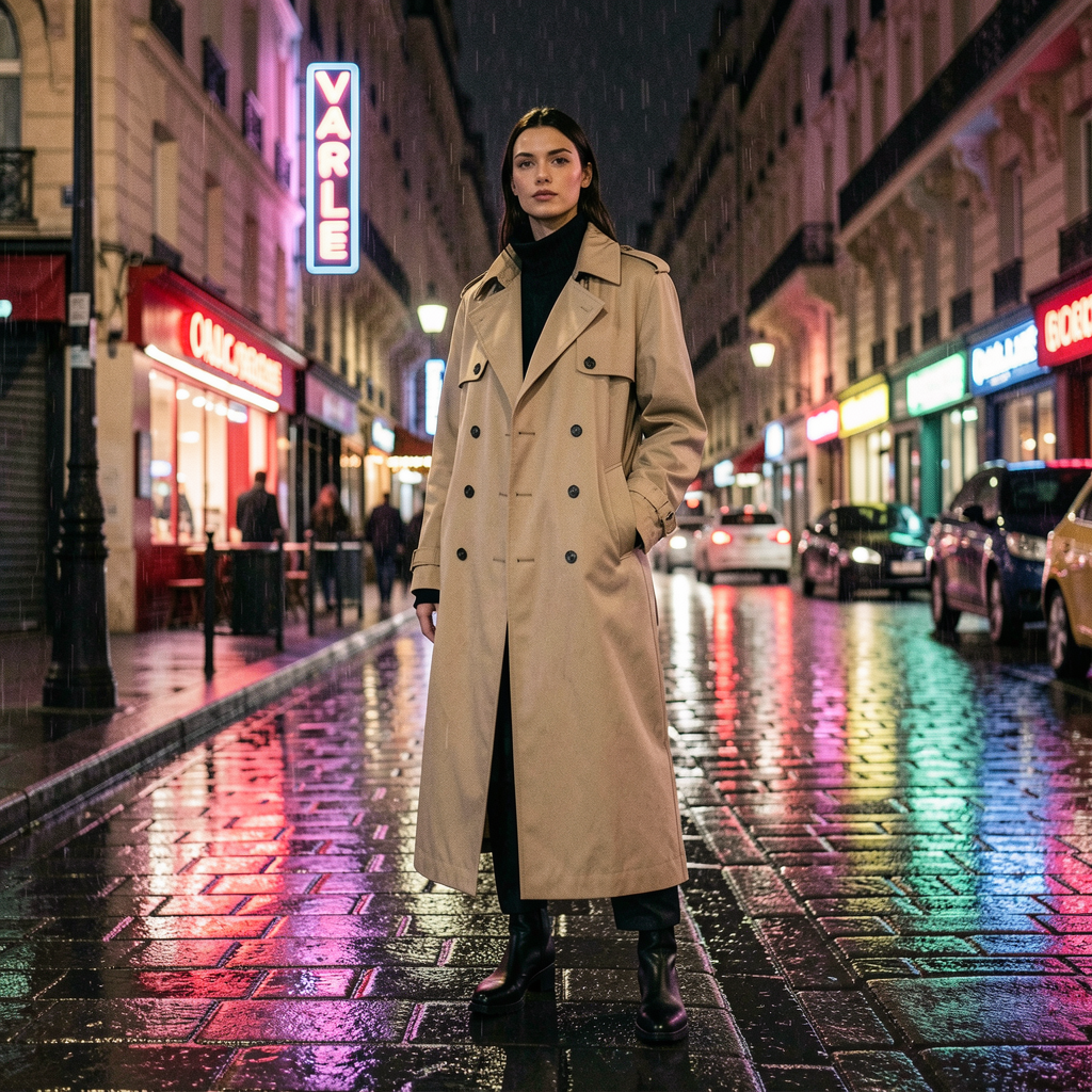 FLUX.2 Klein 9B - Fashion