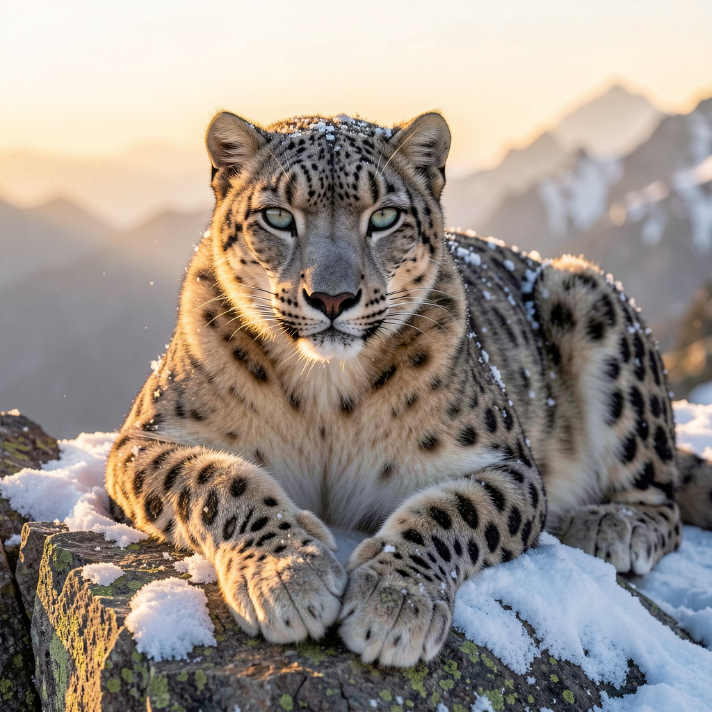 FLUX.2 Klein 9B - Wildlife