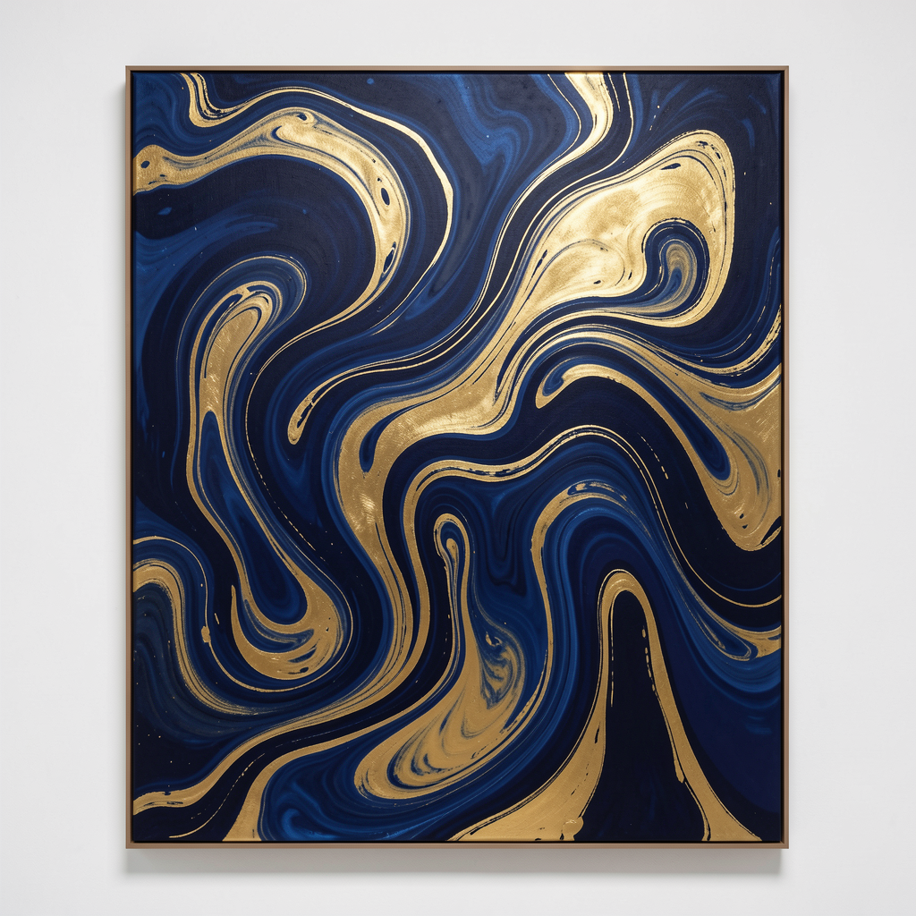 FLUX.2 Klein 9B - Abstract