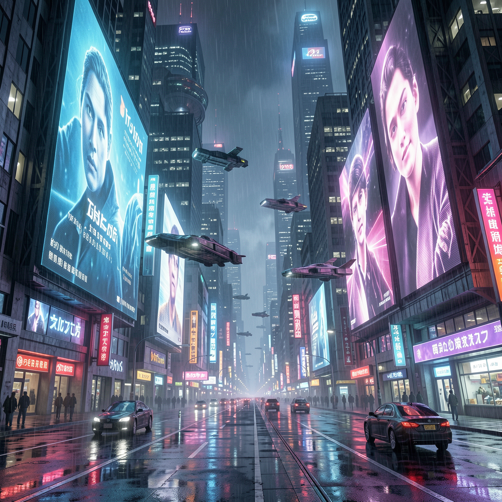 FLUX.2 Klein 9B - Sci-Fi