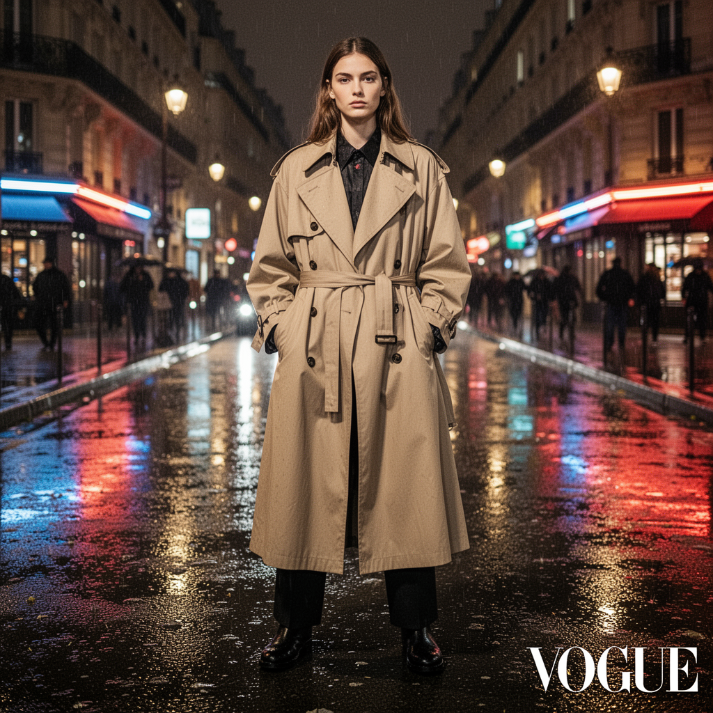 FLUX.2 Turbo - Fashion