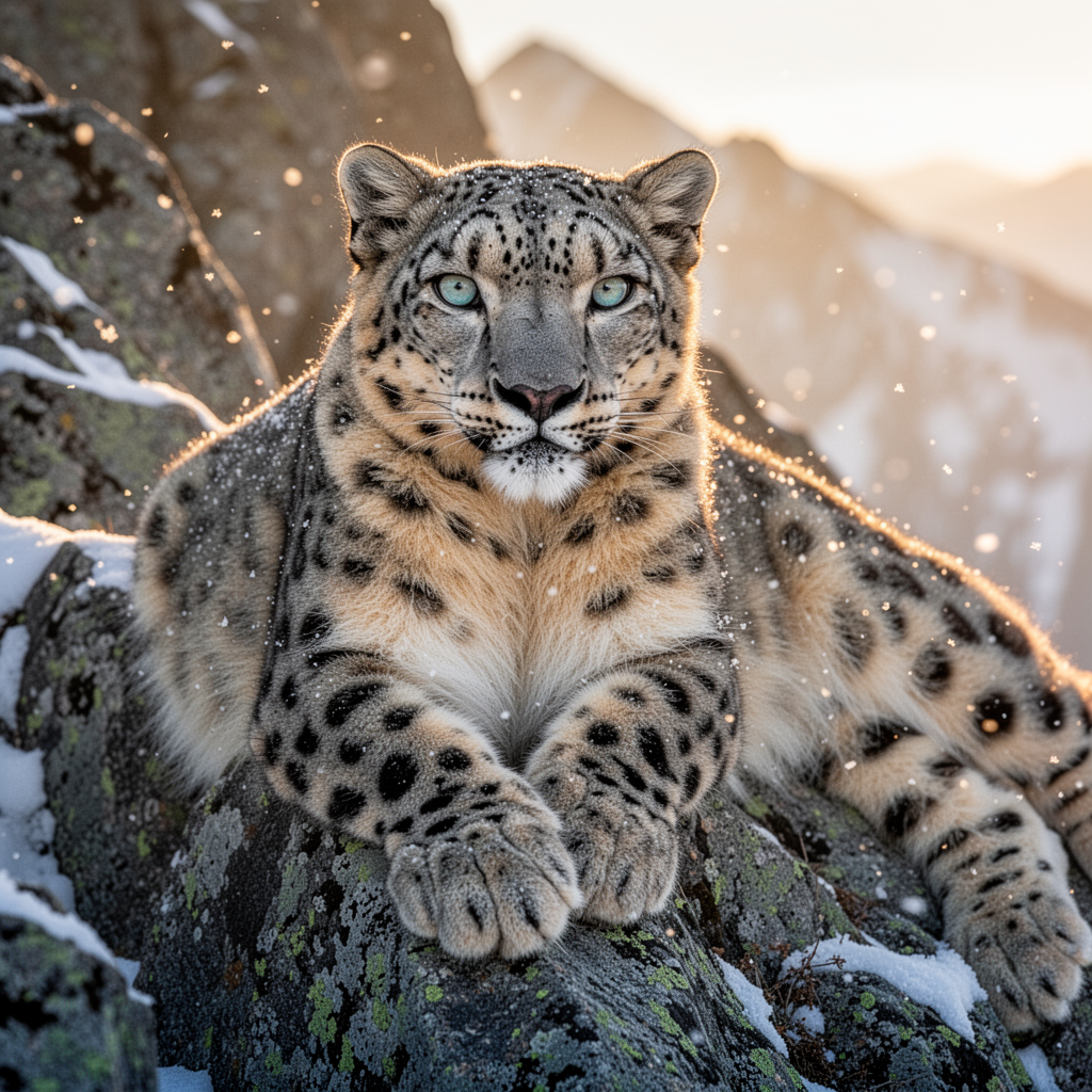 FLUX.2 Turbo - Wildlife