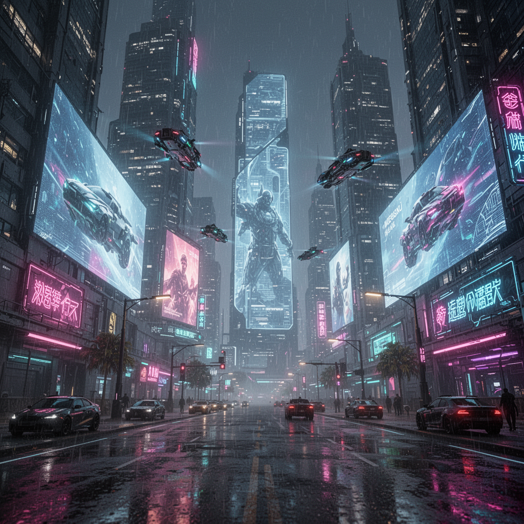 FLUX.2 Turbo - Sci-Fi