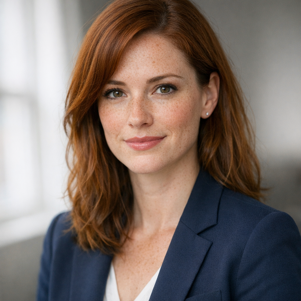 GPT-Image 1.5 - Portrait