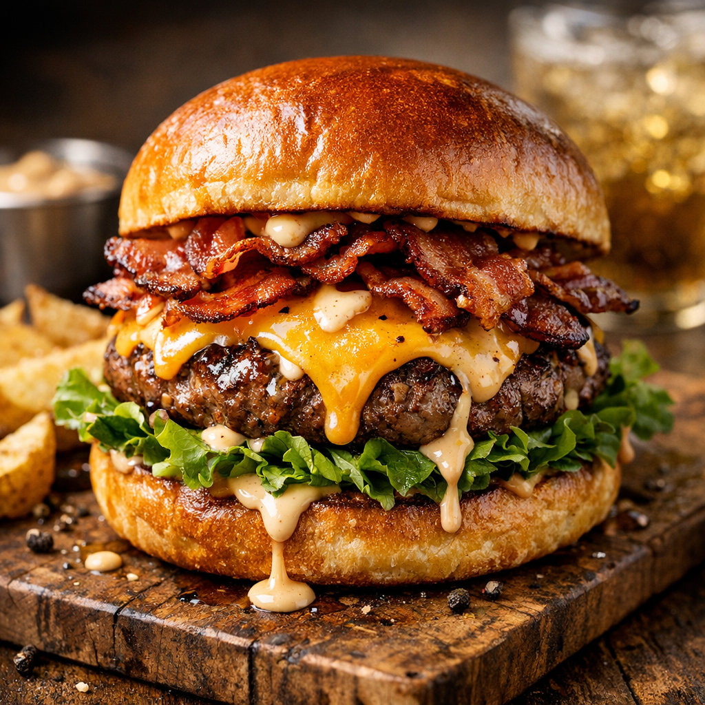 GPT-Image 1.5 - Food