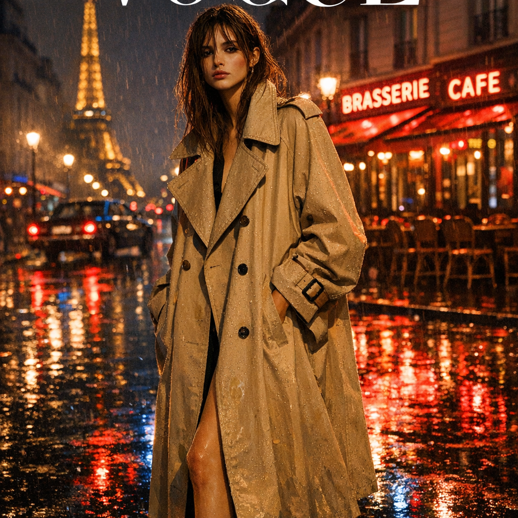 GPT-Image 1.5 - Fashion