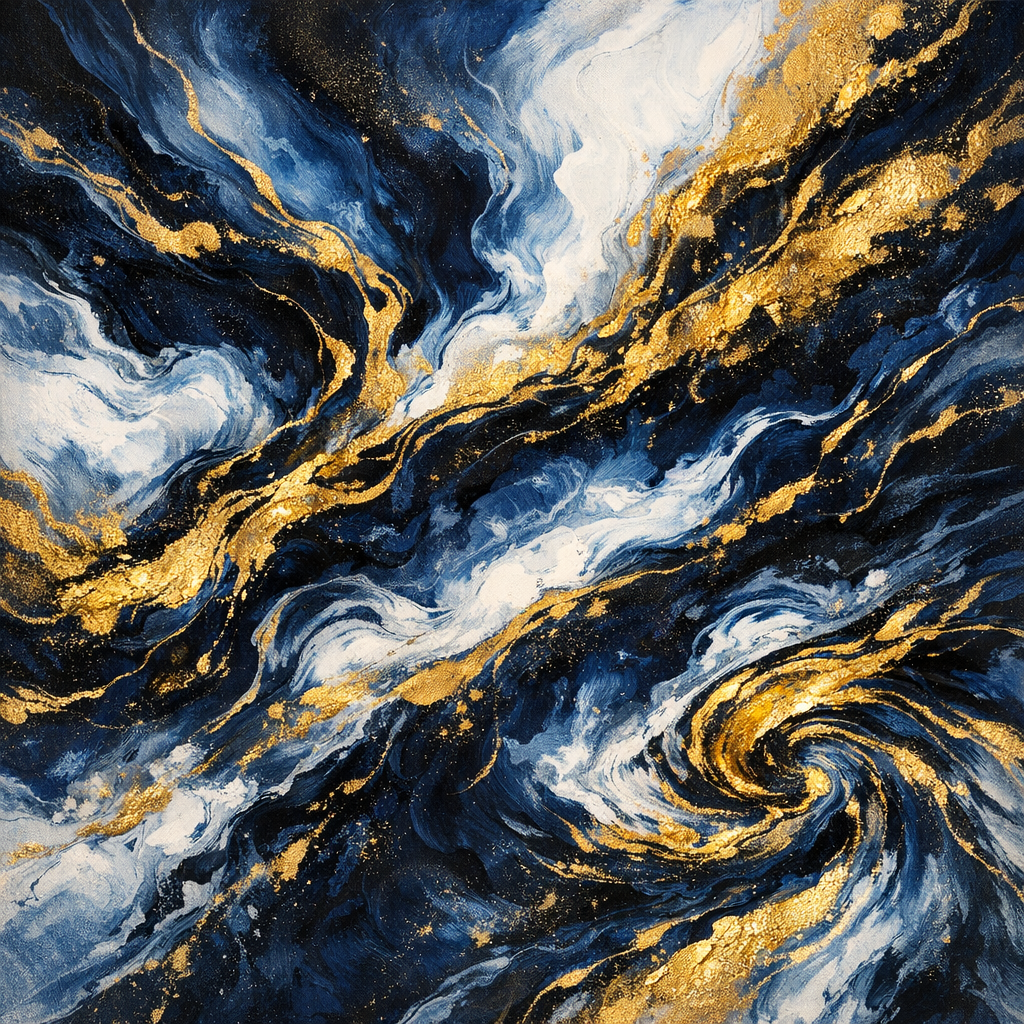 GPT-Image 1.5 - Abstract