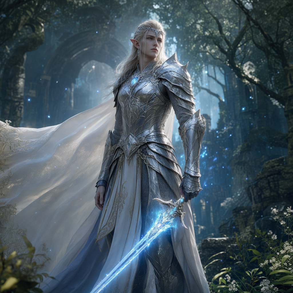 GPT-Image 2 - Fantasy