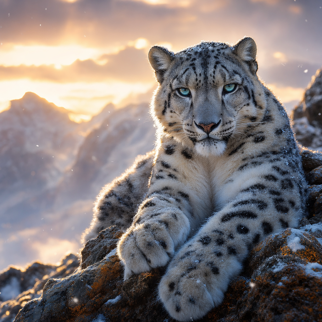 GPT-Image 2 - Wildlife