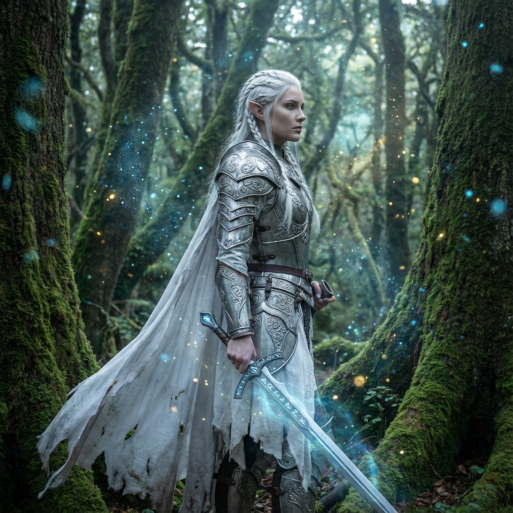 Nano Banana Pro - Fantasy