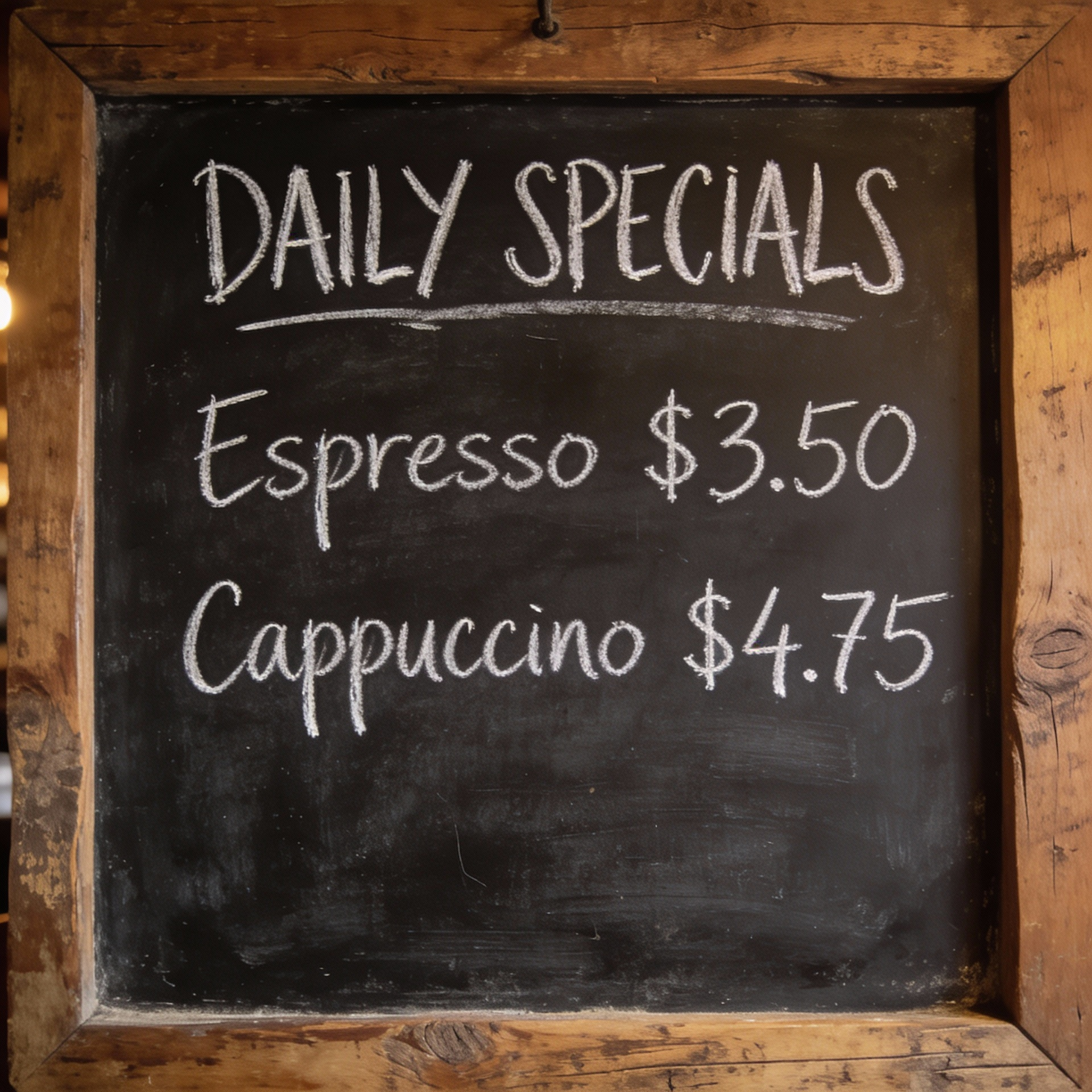 Seedream v4.5 - Text Rendering