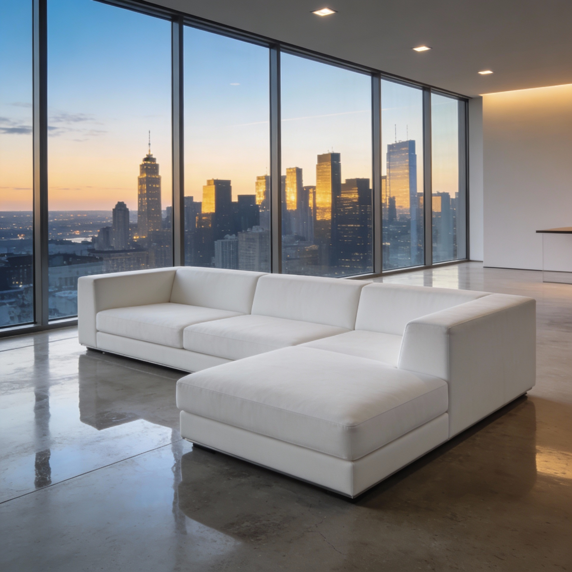 Seedream v4.5 - Architecture