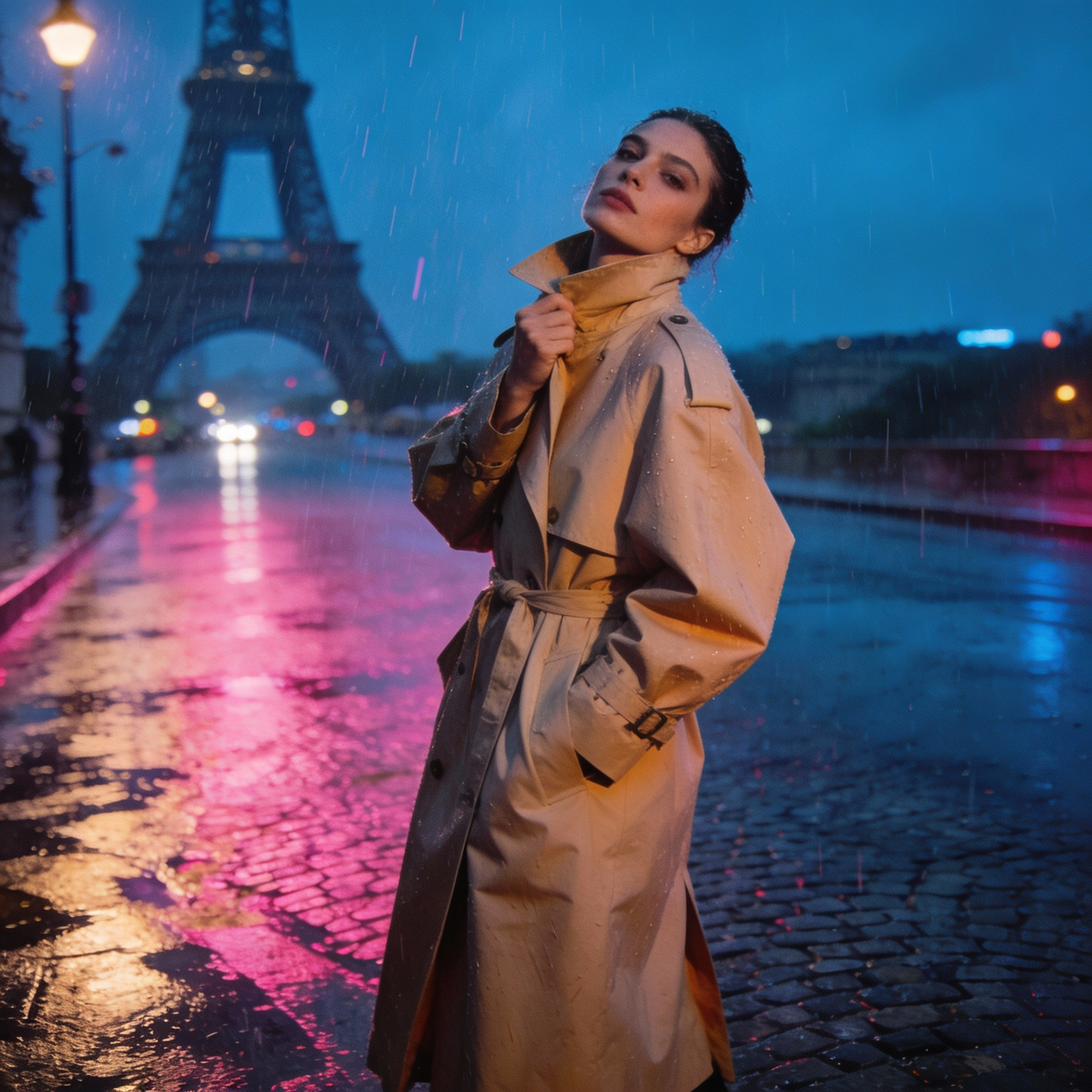 Seedream v4.5 - Fashion