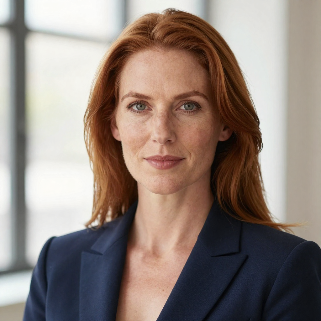 Z-Image Turbo - Portrait