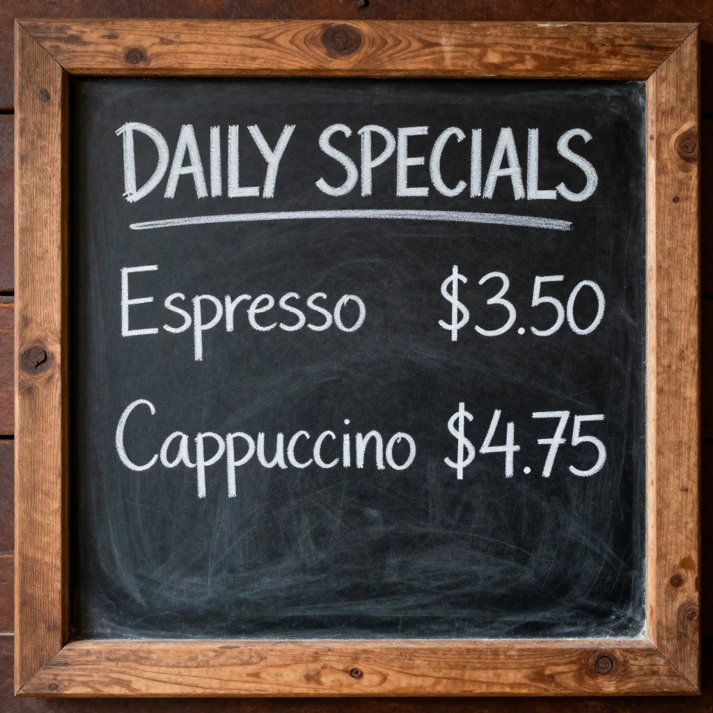 Z-Image Turbo - Text Rendering