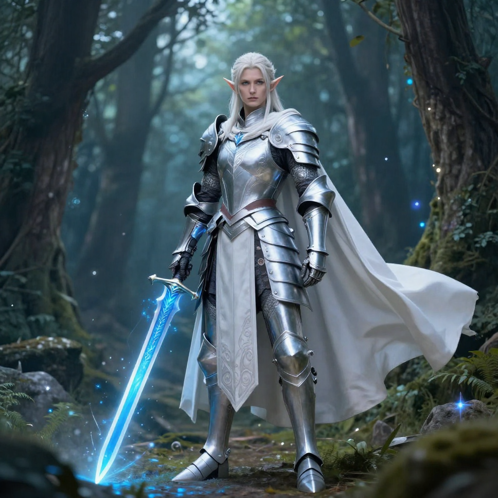 Z-Image Turbo - Fantasy