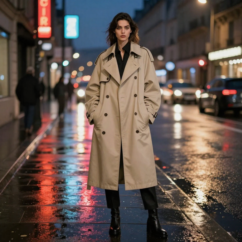 Z-Image Turbo - Fashion