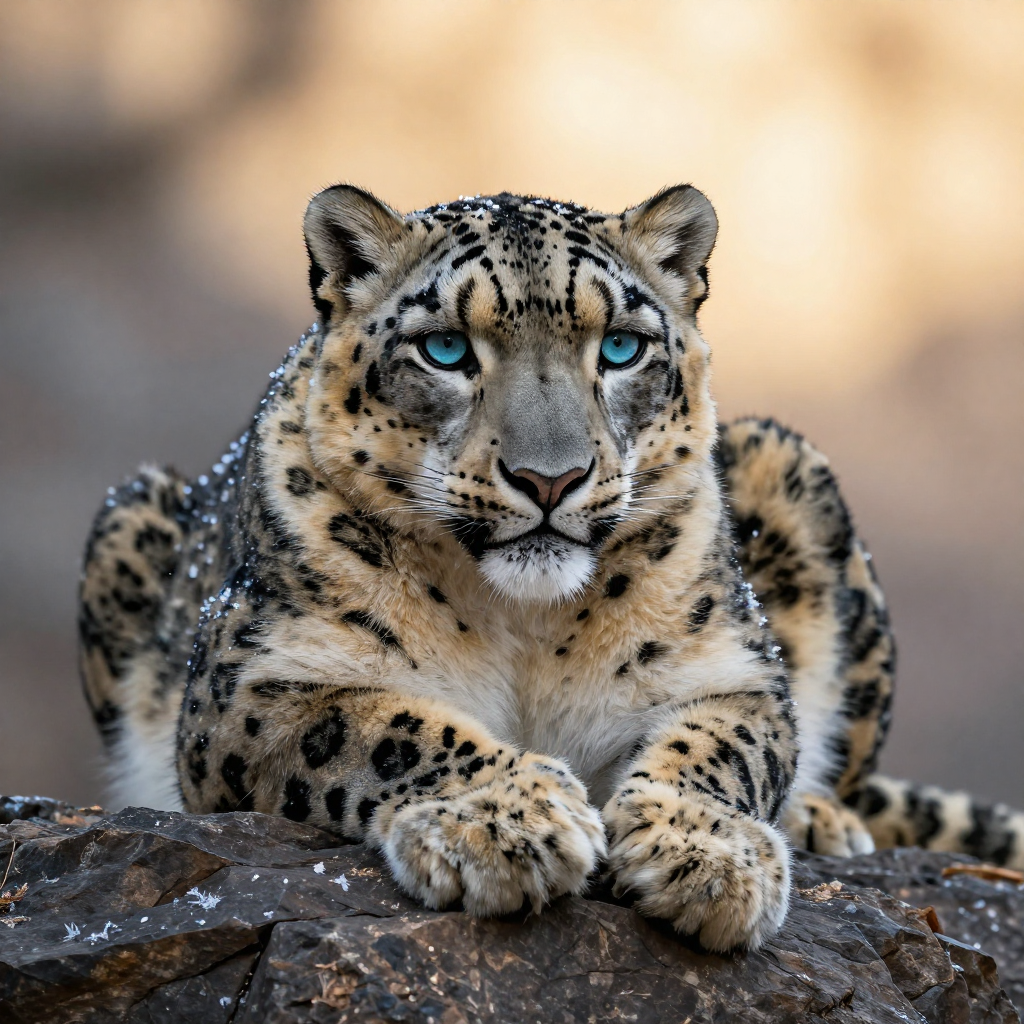 Z-Image Turbo - Wildlife