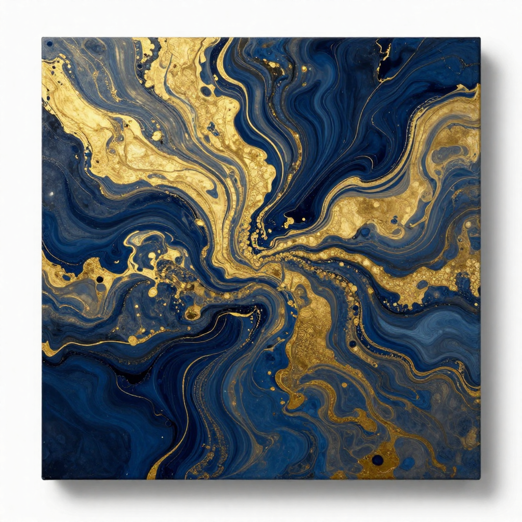 Z-Image Turbo - Abstract